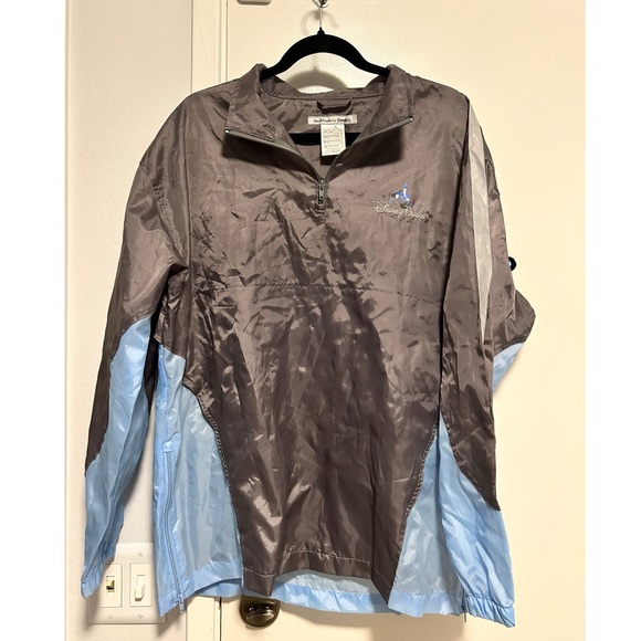 Disney Parks Men’s Rain Jacket - Picture 1 of 3
